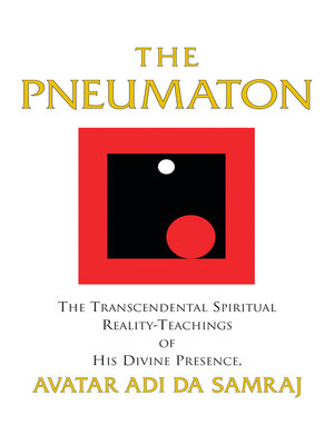 cover image of The Pneumaton